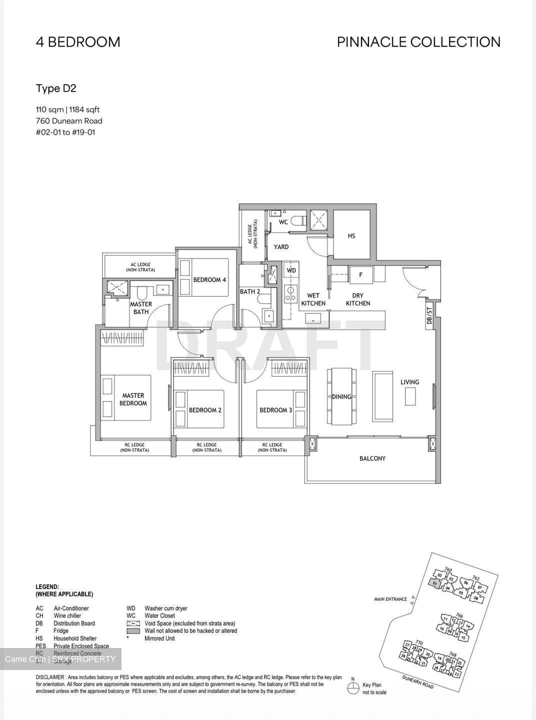 Dunearn Road (D11), Condominium #590424051